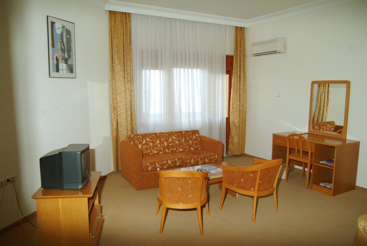 Omtel Otel Atakum Exterior foto
