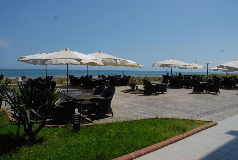 Omtel Otel Atakum Exterior foto