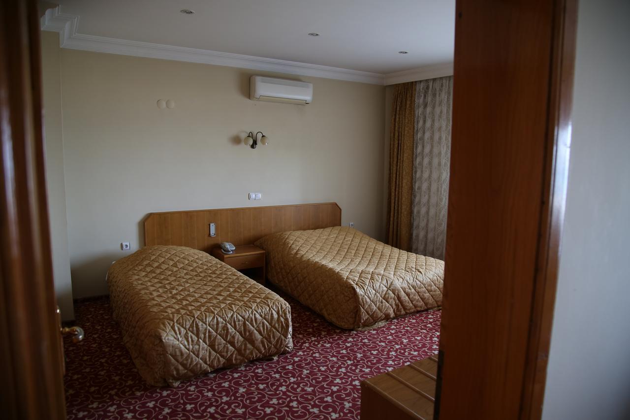 Omtel Otel Atakum Exterior foto