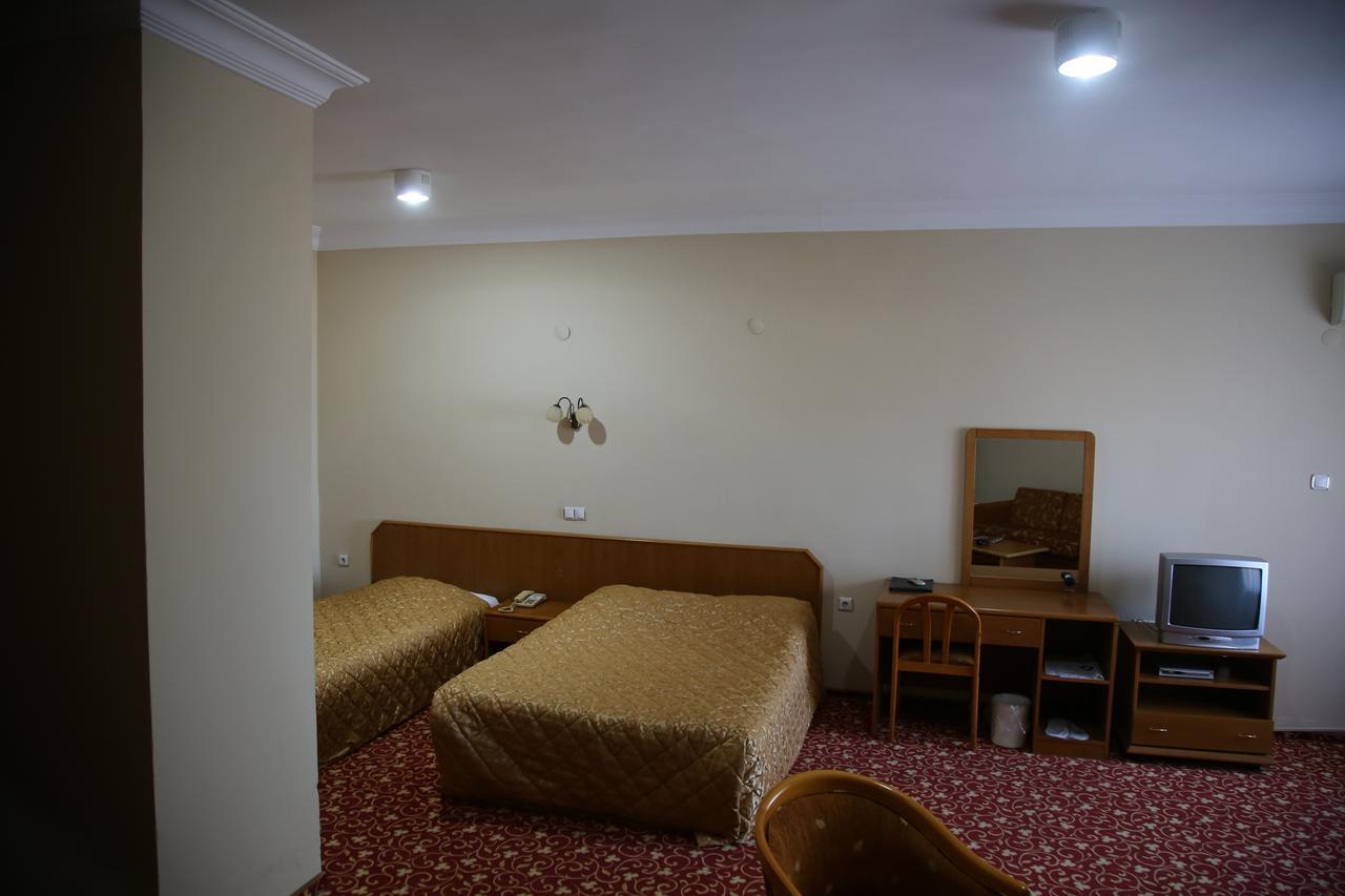 Omtel Otel Atakum Exterior foto