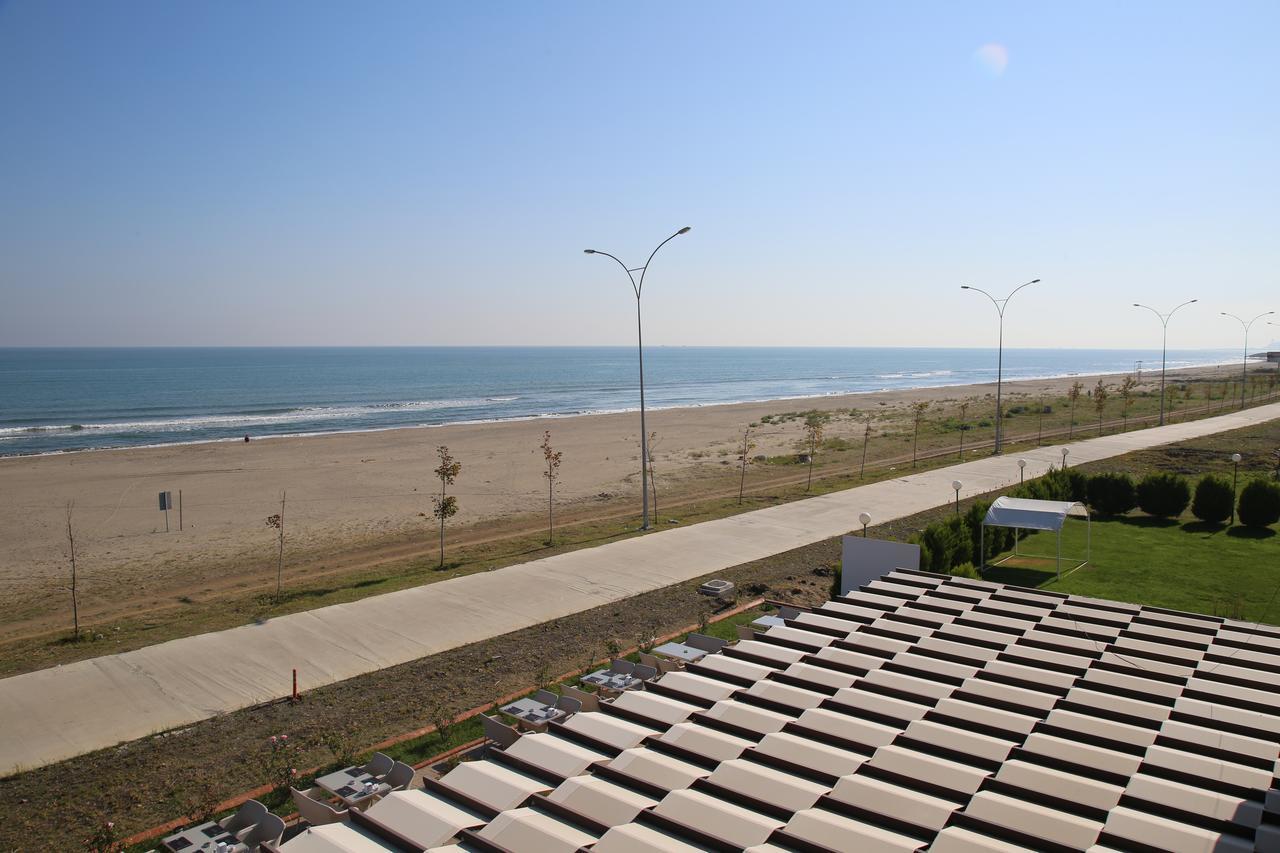 Omtel Otel Atakum Exterior foto
